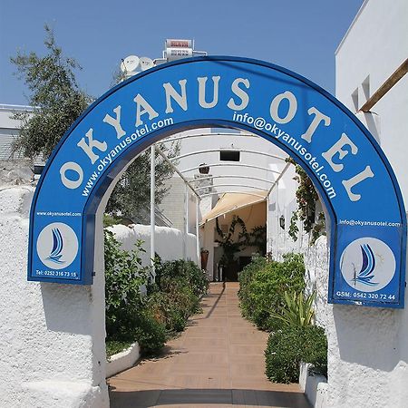 Okyanus Hotel Bodrum Exteriör bild