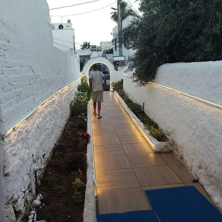 Okyanus Hotel Bodrum Exteriör bild