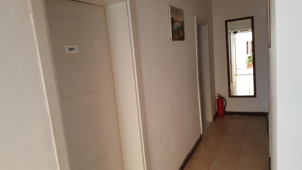 Okyanus Hotel Bodrum Exteriör bild