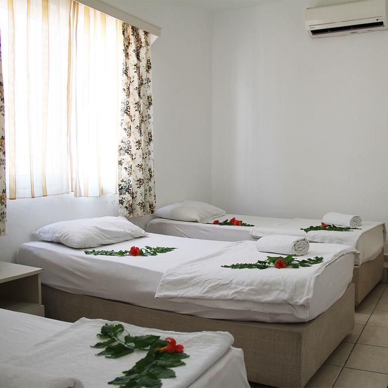Okyanus Hotel Bodrum Exteriör bild
