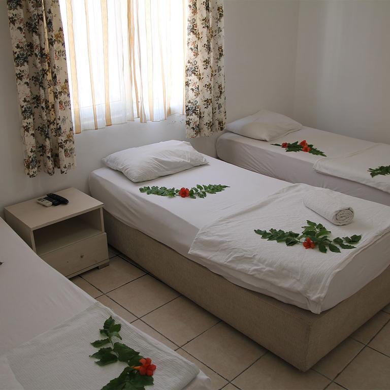 Okyanus Hotel Bodrum Exteriör bild