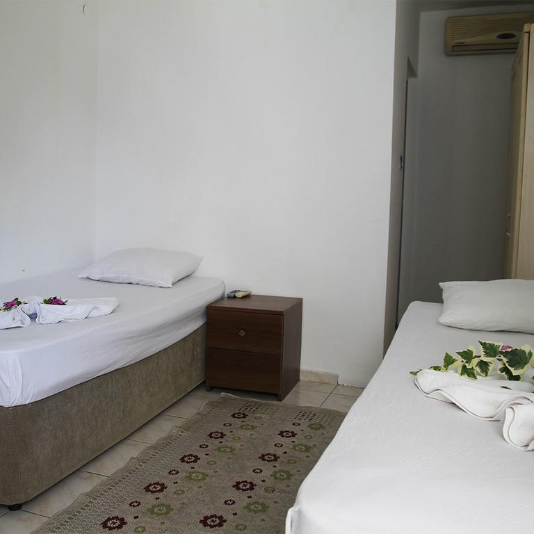 Okyanus Hotel Bodrum Exteriör bild